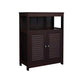 Double Shutter Door Cabinet FredCo