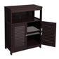 Double Shutter Door Cabinet FredCo