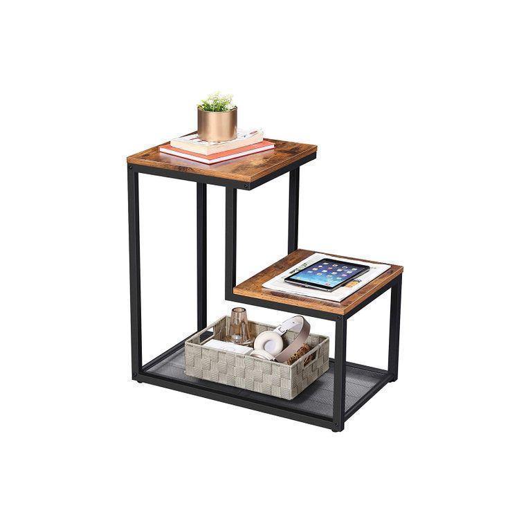Double Surfaces Side Table FredCo