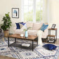 Double Surfaces Side Table FredCo