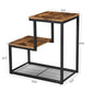 Double Surfaces Side Table FredCo