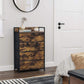 Drawer Dresser with 4 Fabric Drawers FredCo
