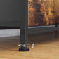 Drawer Dresser with 4 Fabric Drawers FredCo