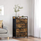 Drawer Dresser with 4 Fabric Drawers FredCo