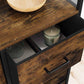 Drawer Dresser with 7 Fabric Drawers FredCo
