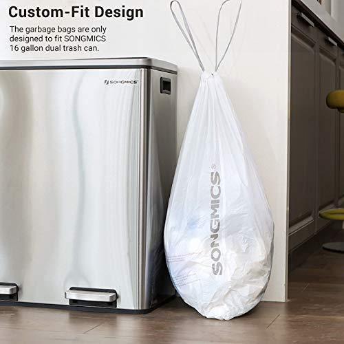 Drawstring Trash Bags FredCo