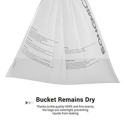 Drawstring Trash Bags FredCo