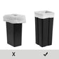 Drawstring Trash Bags FredCo
