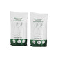 Drawstring Trash Bags White FredCo