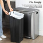Drawstring Trash Bags White FredCo