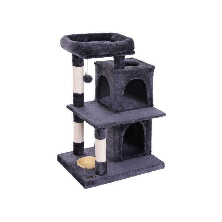 Dual Condo Cat Tree FredCo