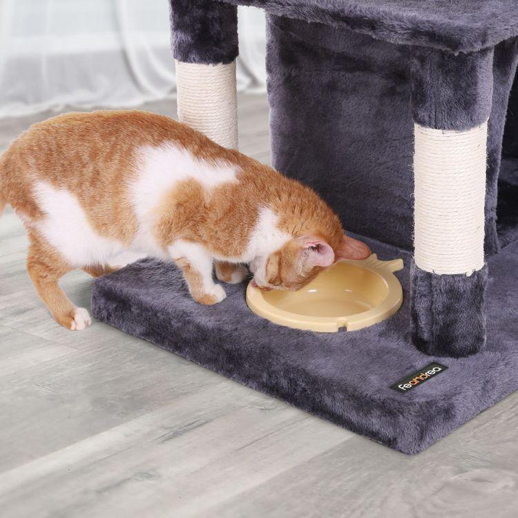 Dual Condo Cat Tree FredCo