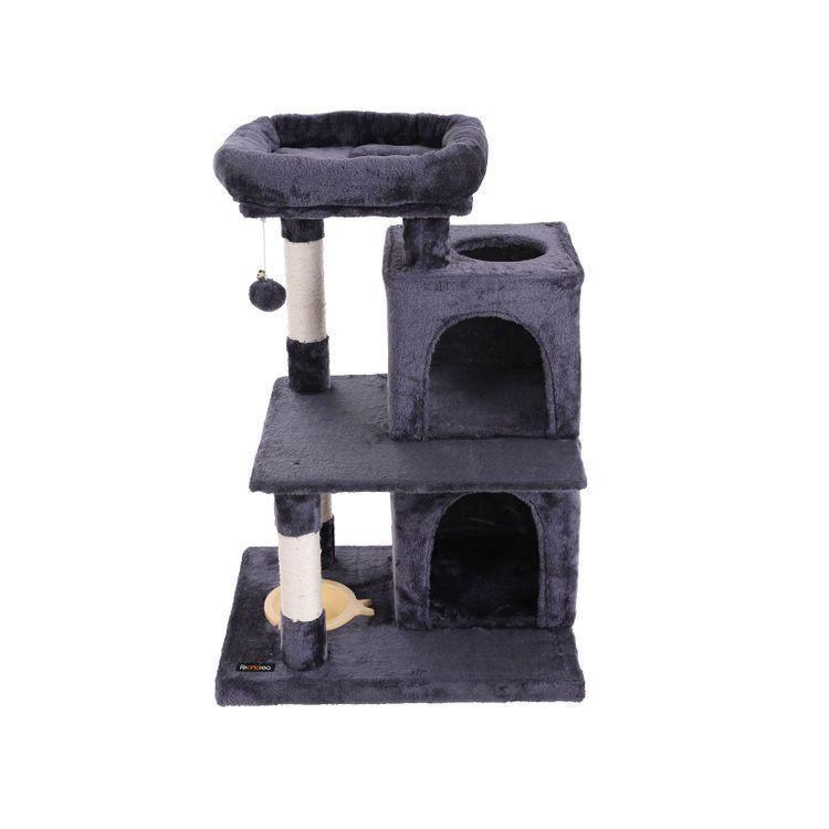 Dual Condo Cat Tree FredCo