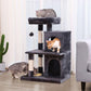 Dual Condo Cat Tree FredCo