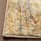 Duard Transitional Distressed Sheen Finish Rug FredCo