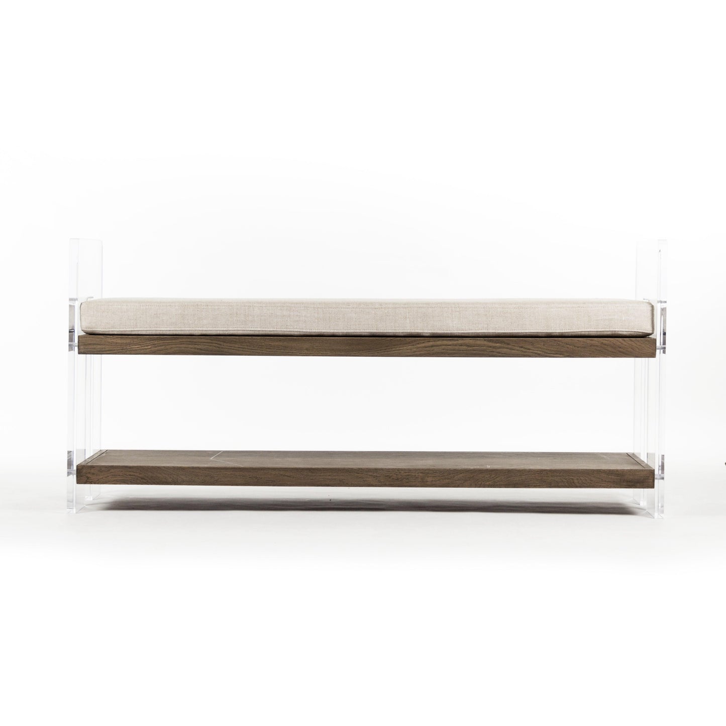 Dylan Acrylic Bench ZEN42 E255-3 A015-A FredCo