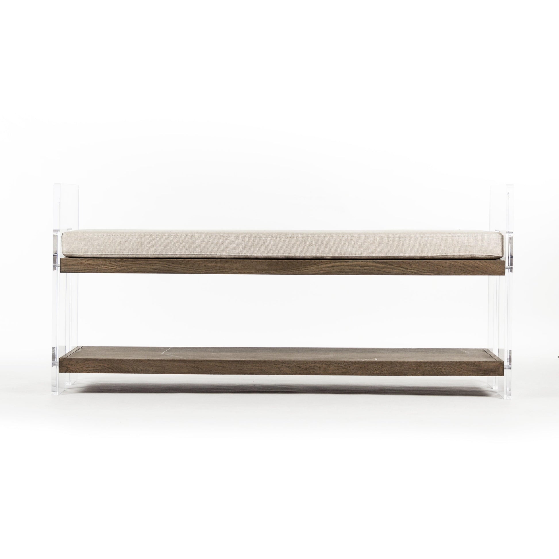 Dylan Acrylic Bench ZEN42 E255-3 A015-A FredCo