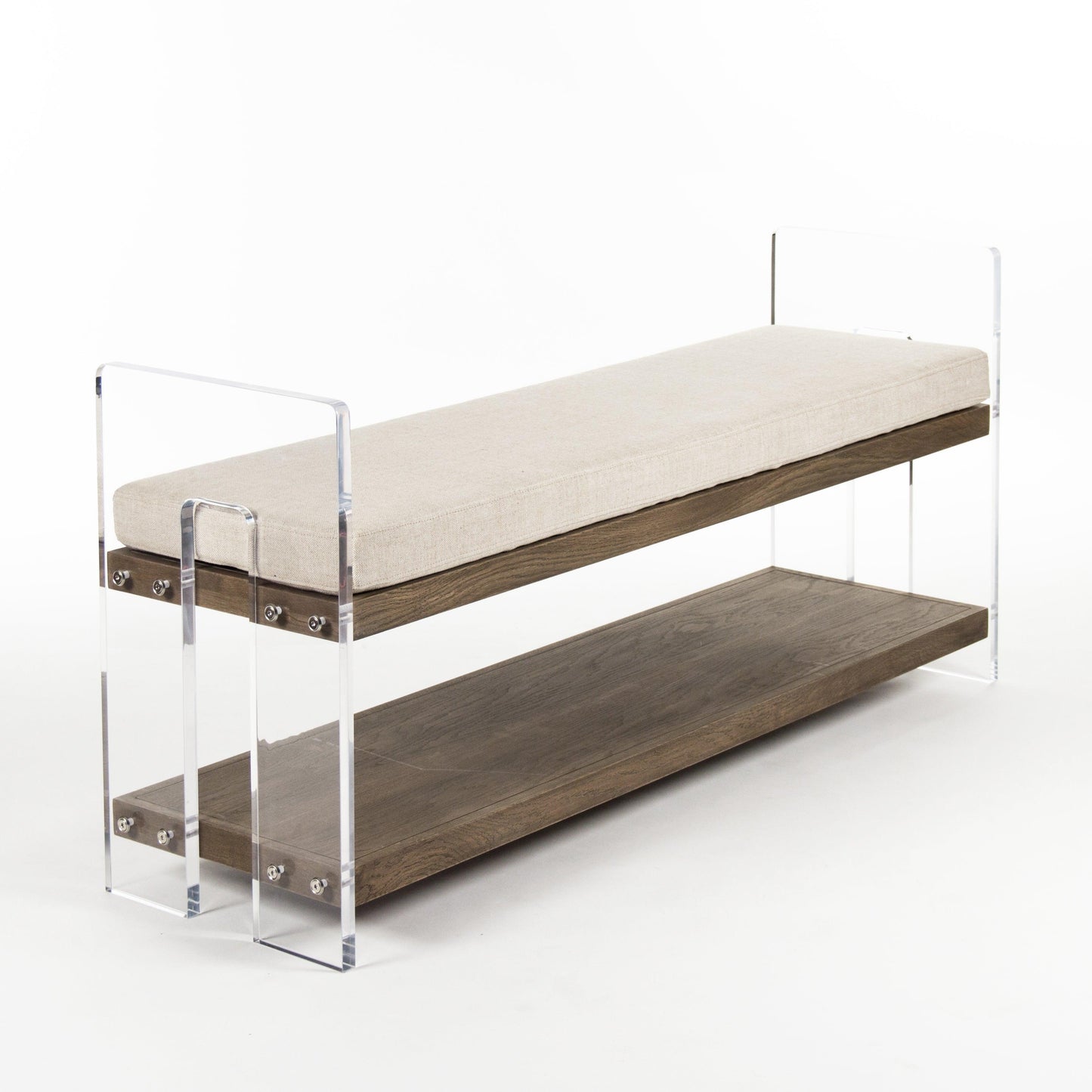 Dylan Acrylic Bench ZEN42 E255-3 A015-A FredCo