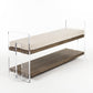 Dylan Acrylic Bench ZEN42 E255-3 A015-A FredCo