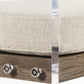 Dylan Acrylic Bench ZEN42 E255-3 A015-A FredCo