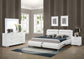 Eastern King Bed 4 PC Set 300345KE-S4L Coaster FredCo