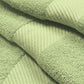 Egyptian Cotton 500 GSM Right Hash Dobby Border 12-Piece Towel Set FredCo