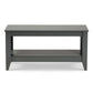 Elada Modern and Contemporary Grey Finished Wood Coffee Table FredCo