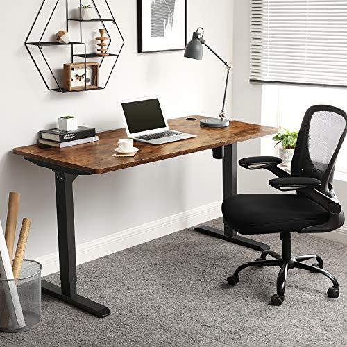 Electric Desk Frame, Standing Desk 44.1 In FredCo