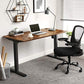 Electric Desk Frame, Standing Desk 44.1 In FredCo