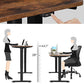 Electric Desk Frame, Standing Desk 44.1 In FredCo