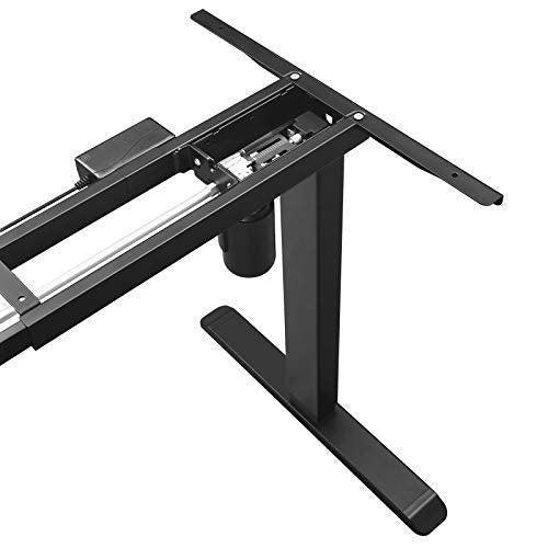Electric Desk Frame, Standing Desk 44.1 In FredCo