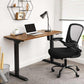 Electric Standing Desk 55.1 x 27.6 Inches FredCo