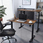 Electric Standing Desk 55.1 x 27.6 Inches FredCo