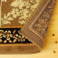 Elton Floral Victorian Vintage 3-Piece Rug FredCo