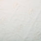 Embroidered Elegant Scroll Sheer Grommet Panel 2-Piece Curtain Set FredCo