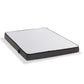Emery 6-Inch Dual Layered Hypoallergenic Full Size Memory Foam Mattress FredCo