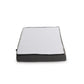 Emery 6-Inch Dual Layered Hypoallergenic Twin Size Memory Foam Mattress FredCo
