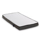 Emery 6-Inch Dual Layered Hypoallergenic Twin Size Memory Foam Mattress FredCo