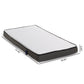 Emery 6-Inch Dual Layered Hypoallergenic Twin Size Memory Foam Mattress FredCo