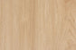 Emmett Mid-Century Modern Light Brown Finished Wood 1-Drawer End Table FredCo