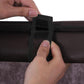 Enclosed Shoe Storage Cabinet FredCo
