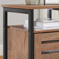 End Table with Open Shelf FredCo