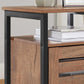 End Table with Open Shelf FredCo