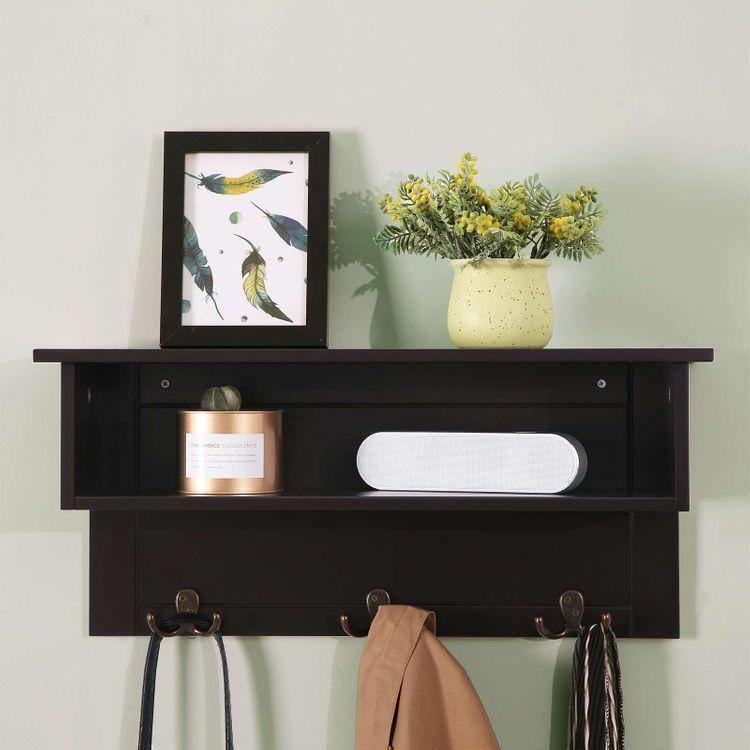 Entryway Hanging Shelf FredCo