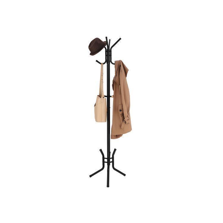 Entryway Metal Coat Rack FredCo