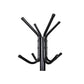Entryway Metal Coat Rack FredCo