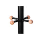 Entryway Metal Coat Rack FredCo