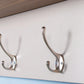 Entryway Wall Mounted Coat Rack Living Room Wall Hanging Shelf FredCo