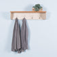 Entryway Wall Mounted Coat Rack Living Room Wall Hanging Shelf FredCo