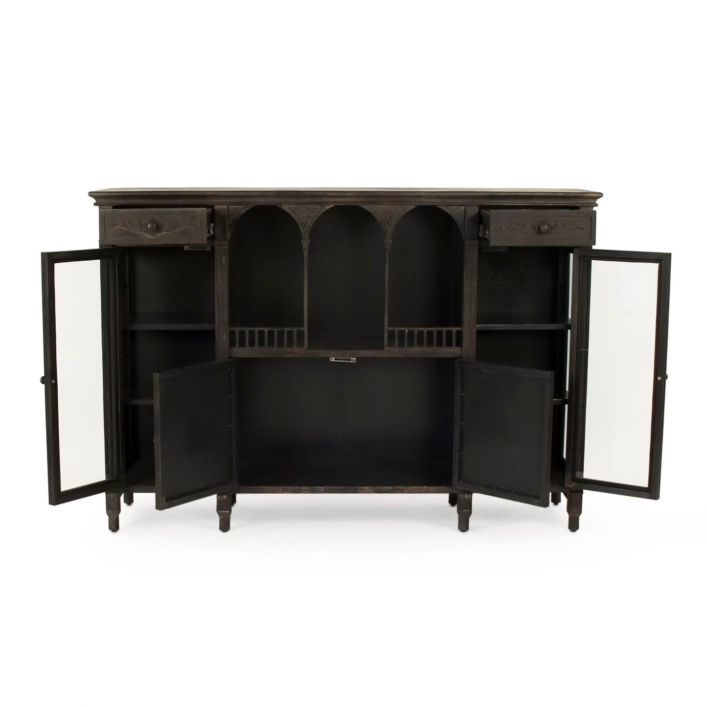 Esme Metal Buffet EZT160559 FredCo